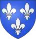 Coat of arms of Saint-Louis