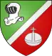 Coat of arms of Saint-Martin-au-Laërt