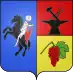 Coat of arms of Saint-Martin-la-Plaine