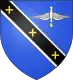 Coat of arms of Saint-Remy-en-Bouzemont-Saint-Genest-et-Isson