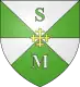 Coat of arms of Signy-Montlibert