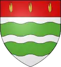 Coat of arms of Stains