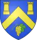 Coat of arms of Torvilliers