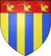 Coat of arms of Tourteron