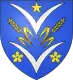 Coat of arms of Vélizy-Villacoublay