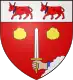 Coat of arms of Vacqueville