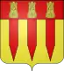 Coat of arms of Vandelainville