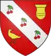 Coat of arms of Vasselin