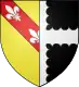 Coat of arms of Vauconcourt-Nervezain