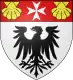 Coat of arms of Nasbinals