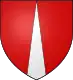 Coat of arms of Le Bleymard