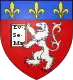 Coat of arms of Saint-Marc-des-Carrières