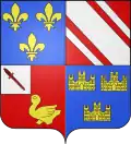 Coat of arms of Agnetz