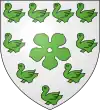 Coat of arms of Avrigny