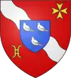 Coat of arms of Balagny-sur-Thérain