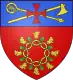 Coat of arms of Bleurville