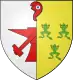 Coat of arms of Chantraine