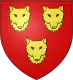 Coat of arms of Châtenois