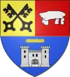 Coat of arms of Commequiers