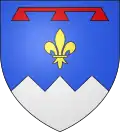 Coat of arms of Alpes-de-Haute-Provence