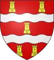 Coat of arms of Deux-Sèvres