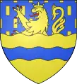 Coat of arms of département 25