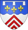 Coat of arms of département 28