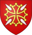 Coat of arms of Haute-Garonne