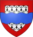 Coat of arms of Haute-Vienne