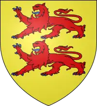 Coat of arms of département 65