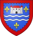 Coat of arms of département 36