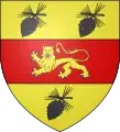 Coat of arms of Landes