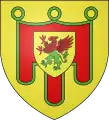 Coat of arms of department 63