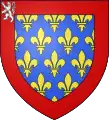 Coat of arms of département 72