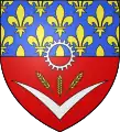 Coat of arms of Seine-Saint-Denis