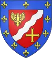 Coat of arms of Val-d'Oise