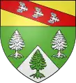 Coat of arms of département 88