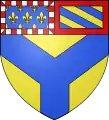 Coat of arms of Yonne