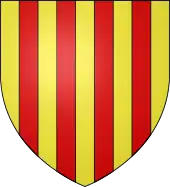 Coat of Arms of Pyrénées-Orientales