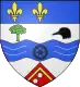 Coat of arms of Chaumontel