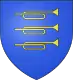 Coat of arms of Corneilla-del-Vercol