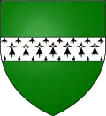 Coat of arms of Estrées