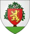 Coat of arms of La Copechagnière