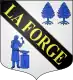 Coat of arms of La Forge