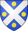 Dodart coat of arms