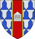 Coat of arms of Agencourt