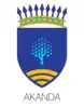 Official seal of Akanda