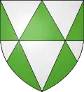 Coat of arms of Arques