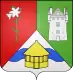 Coat of arms of Athée