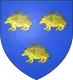 Coat of arms of Bélâbre